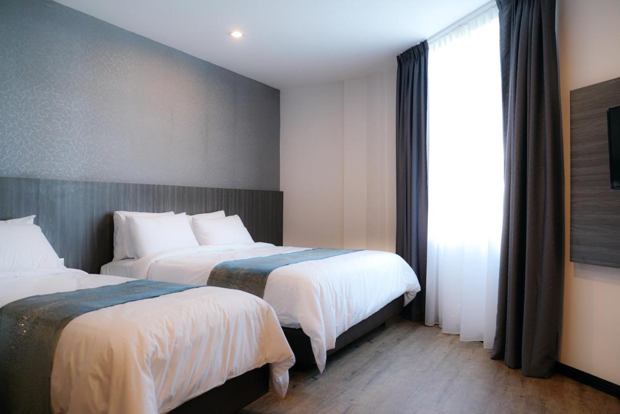 Stay 365 Hotel Чанґлун Номер фото