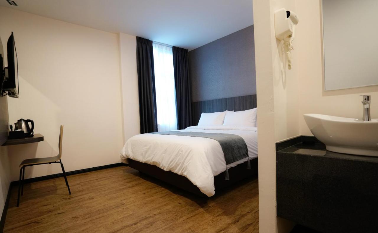 Stay 365 Hotel Чанґлун Номер фото