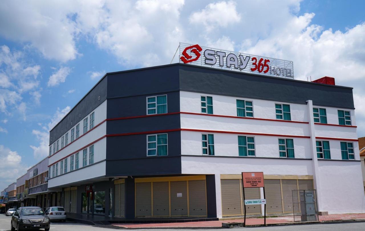 Stay 365 Hotel Чанґлун Екстер'єр фото