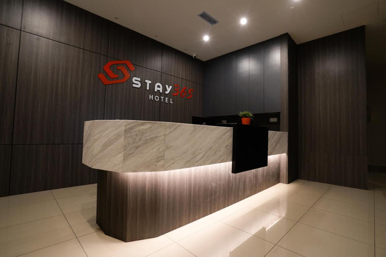 Stay 365 Hotel Чанґлун Екстер'єр фото
