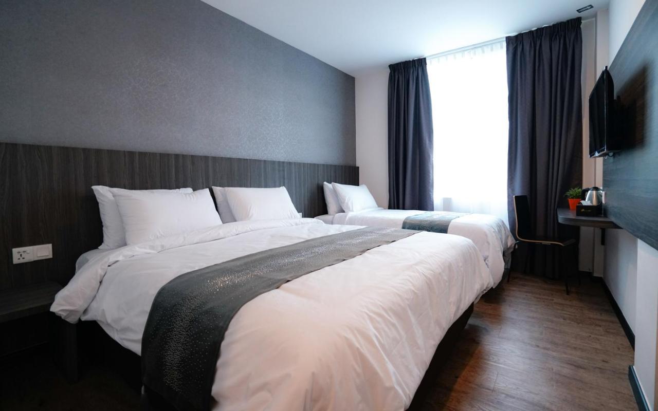 Stay 365 Hotel Чанґлун Номер фото