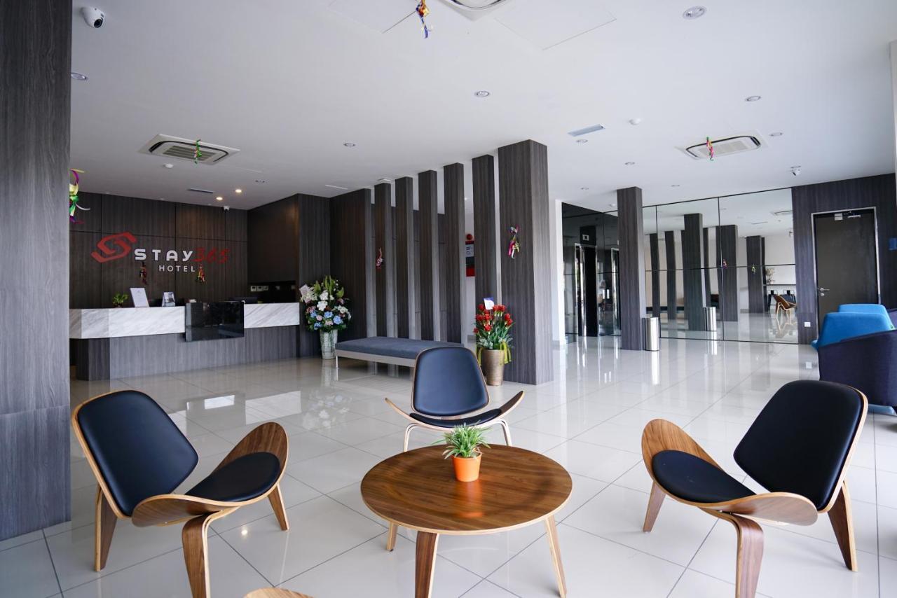 Stay 365 Hotel Чанґлун Екстер'єр фото