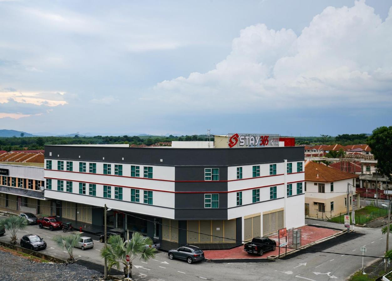 Stay 365 Hotel Чанґлун Екстер'єр фото