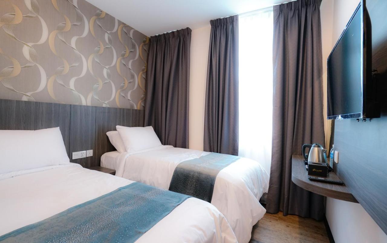 Stay 365 Hotel Чанґлун Номер фото