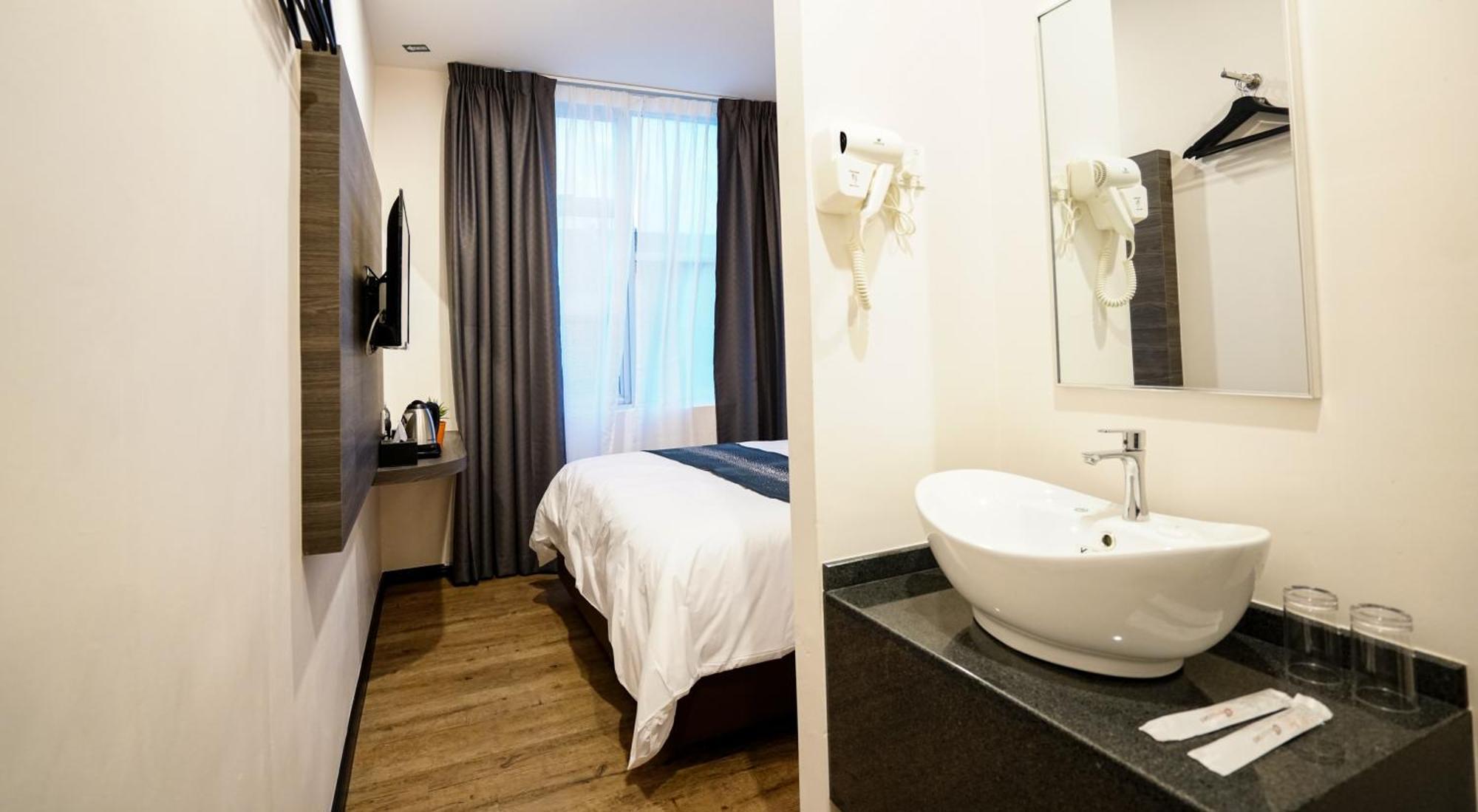 Stay 365 Hotel Чанґлун Номер фото