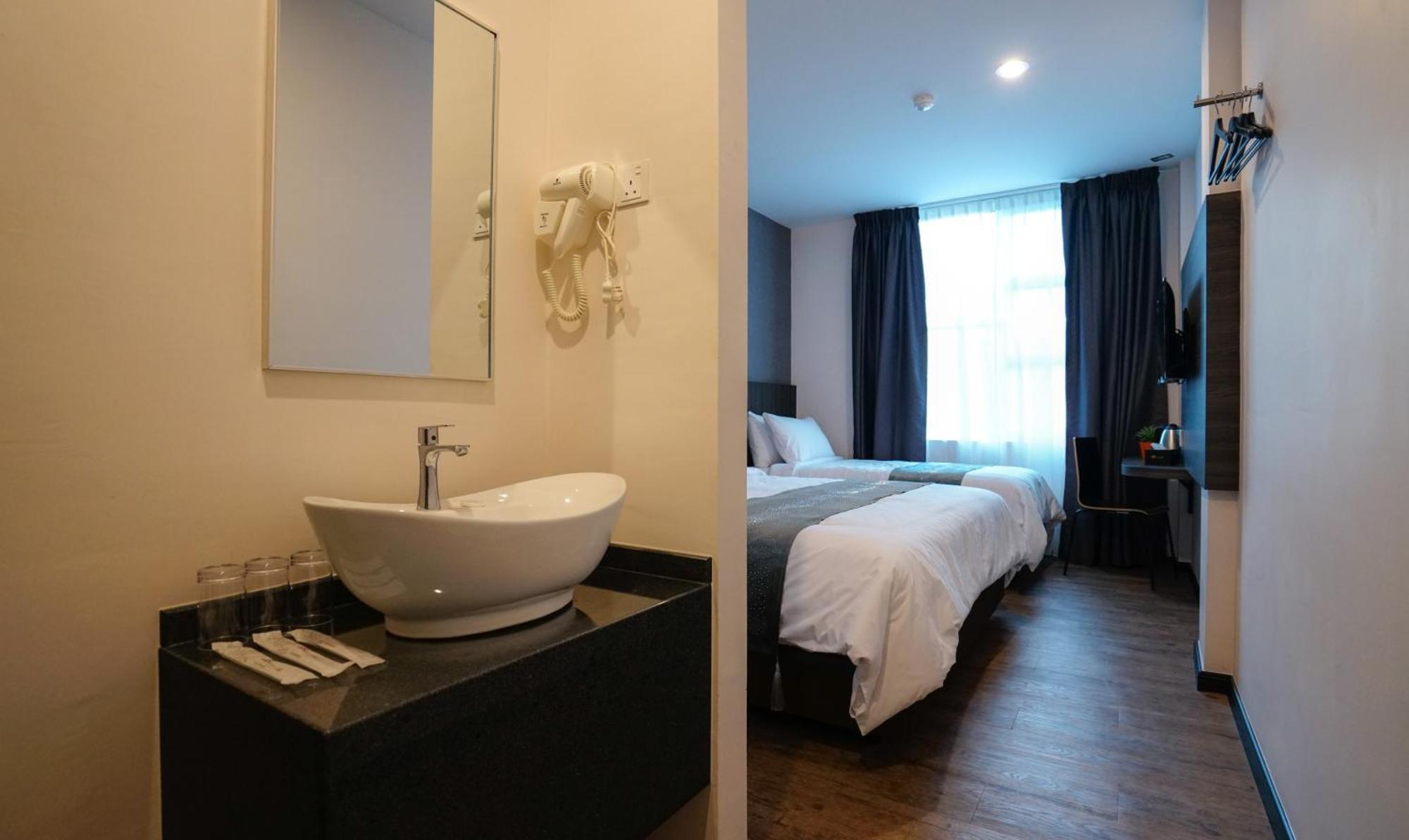 Stay 365 Hotel Чанґлун Номер фото