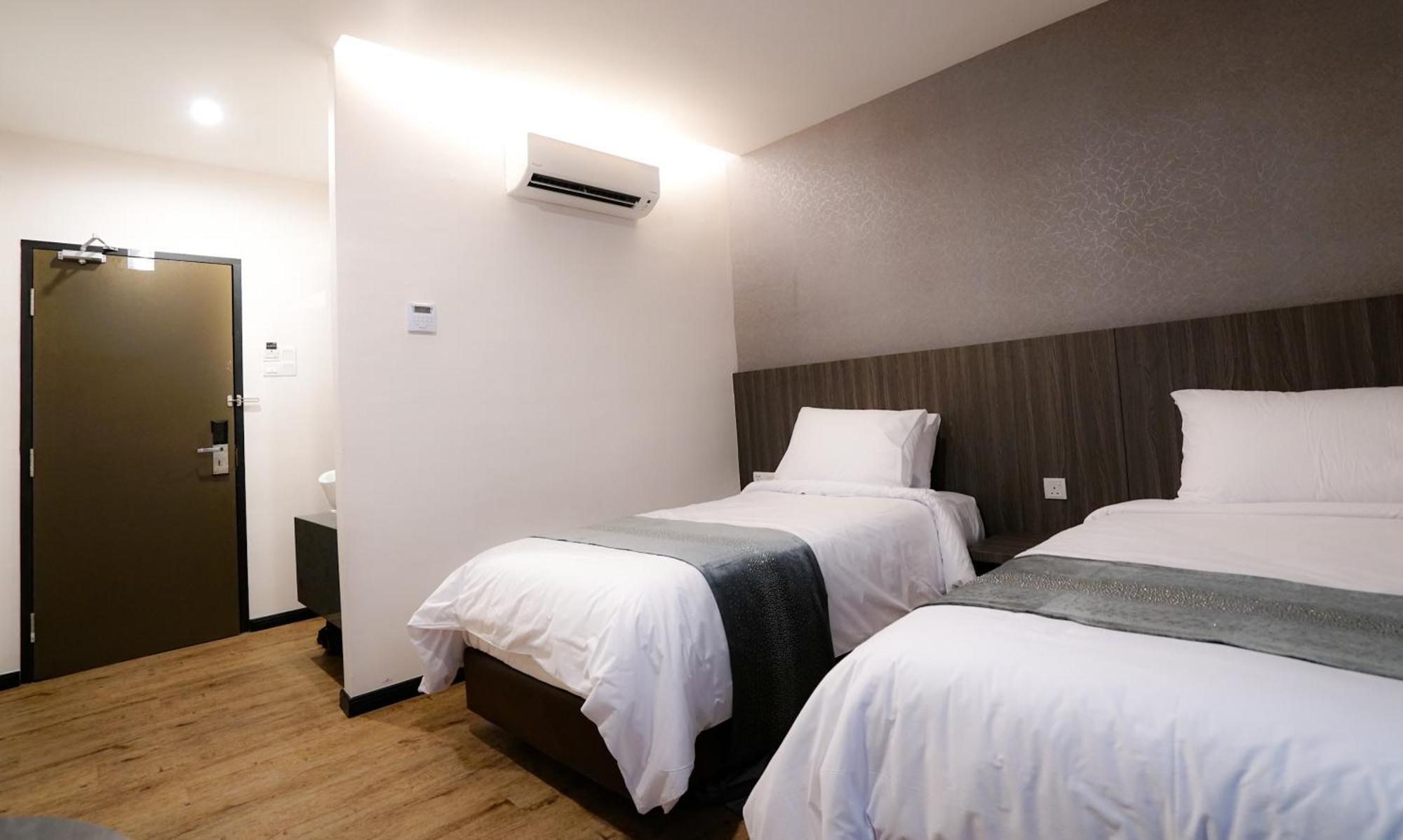Stay 365 Hotel Чанґлун Номер фото