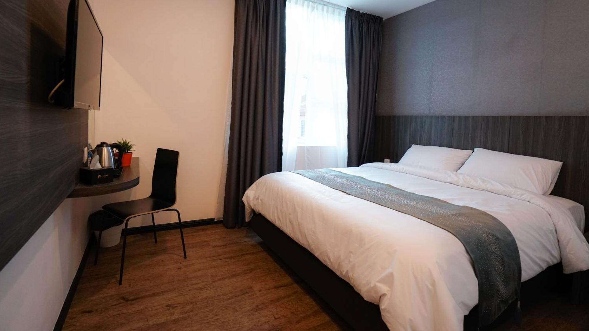 Stay 365 Hotel Чанґлун Номер фото