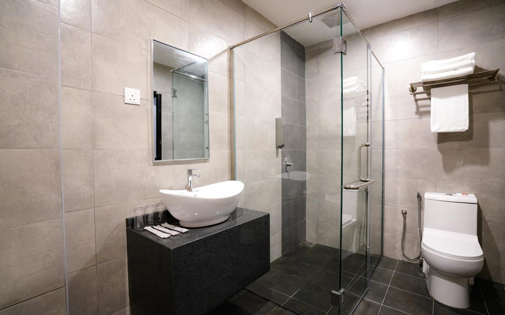 Stay 365 Hotel Чанґлун Номер фото