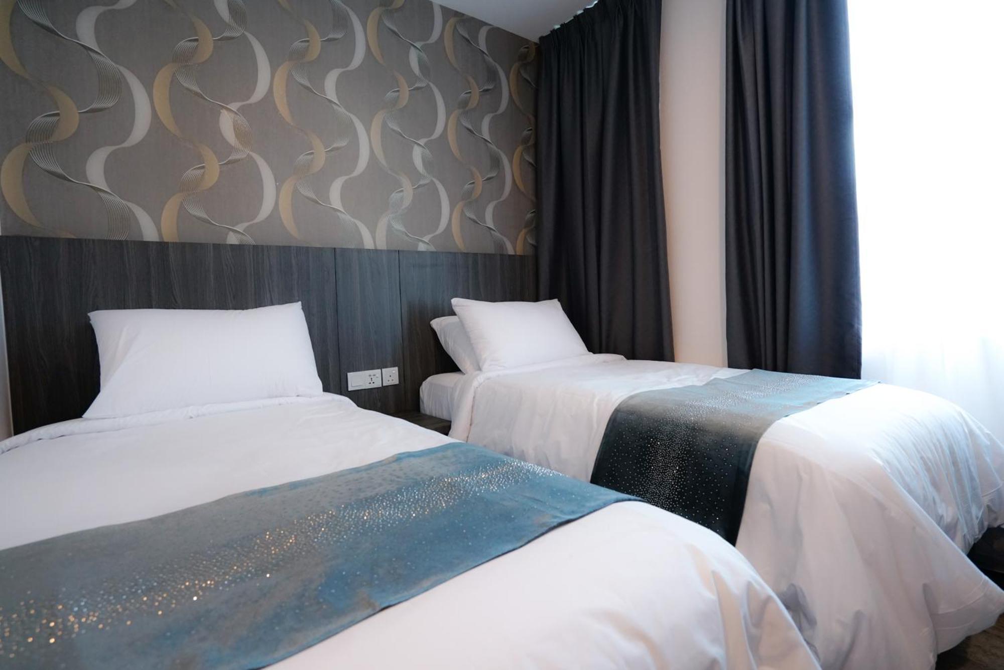 Stay 365 Hotel Чанґлун Номер фото