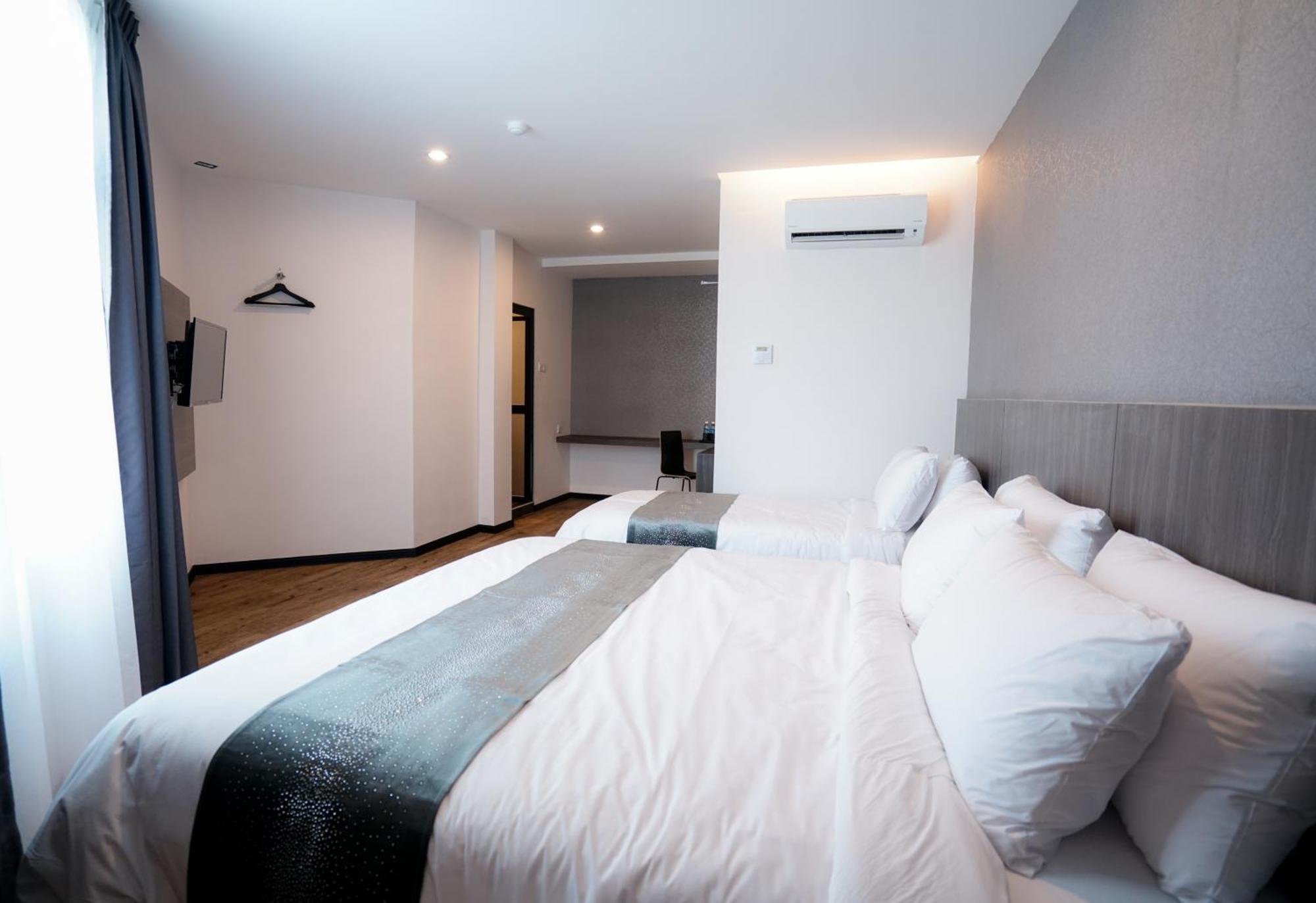 Stay 365 Hotel Чанґлун Номер фото